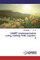 USART Implementation using Verilog with Cypress-II