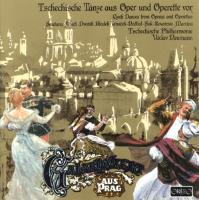 Tschechische Tänze aus Oper und Operette