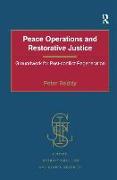 Peace Operations and Restorative Justice