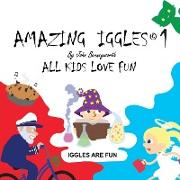 Amazing Iggles 1 - Five Books In One