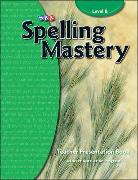 Spelling Mastery Level B, Teacher Materials