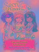 Secret Kingdom Activity Book