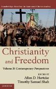 Christianity and Freedom