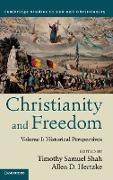 Christianity and Freedom