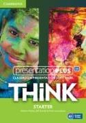 Think Starter Presentation [With DVD ROM]