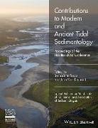 Contributions to Modern and Ancient Tidal Sedimentology