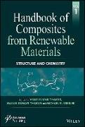 Handbook of Composites from Renewable Materials, Structure and Chemistry