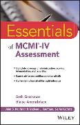 Essentials of MCMI-IV Assessment