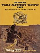 Seventh World Ploughing Championship 1959