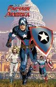 Captain America: Steve Rogers Vol. 1 - Hail Hydra