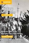 History for the Ib Diploma Paper 3 European States in the Interwar Years (1918-1939)