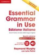 Essential Grammar in Use Book with Answers and Interactive eBook Italian Edition