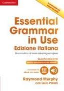 Essential Grammar in Use Book Without Answers with Interactive eBook Italian Edition