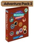 Cambridge Reading Adventures Red and Yellow Bands Adventure Pack 2 with Parents Guide