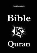 Bible Versus Quran