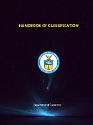 Handbook of Classification