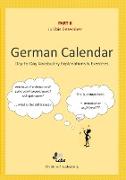 Day-to-Day German Calendar