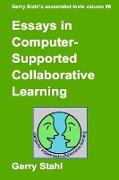 Essays in Computer-Supported Collaborative Learning