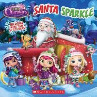 Santa Sparkle (Little Charmers: 8x8)