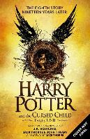 Harry Potter and the Cursed Child Parts I & II: The Official Script Book of the Original West End Production