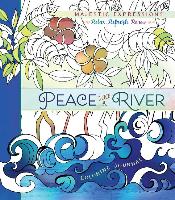 Adult Coloring Journal: Peace Like a River