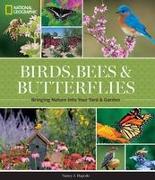 National Geographic Birds, Bees, Butterflies