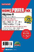 Regents Algebra II Power Pack