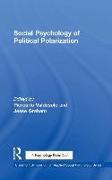 Social Psychology of Political Polarization