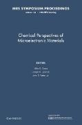 Chemical Perspectives of Microelectronic Materials