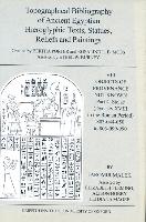 Topographical Bibliography of Ancient Egyptian Hieroglyphic Texts, Statues, Reliefs and Paintings. Volume VIII: Objects of Provenance Not Known. Part