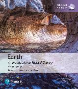 Earth: An Introduction to Physical Geology, Global Edition + Mastering Geology with Pearson eText (Package)