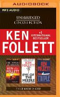 Ken Follett - Collection: Lie Down with Lions & Eye of the Needle & Triple