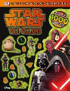 Ultimate Sticker Collection: Star Wars Vile Villains