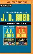 J. D. Robb - In Death Series: Books 36 & 37: Calculated in Death & Thankless in Death