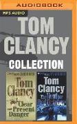 Tom Clancy Collection: The Hunt for Red October & Clear and Present Danger