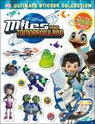Ultimate Sticker Collection: Miles from Tomorrowland