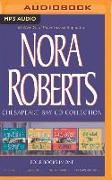 Nora Roberts - Chesapeake Bay Series: Books 1-4: Sea Swept, Rising Tides, Inner Harbor, Chesapeake Blue