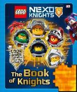 LEGO NEXO KNIGHTS THE BOOK OF KNIGHTS