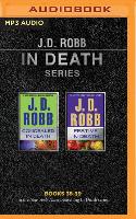 J. D. Robb - In Death Series: Books 38-39: Concealed in Death, Festive in Death