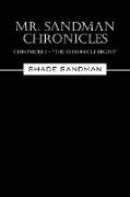 Mr. Sandman Chronicles