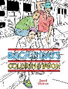 Back in the Days Coloring Book