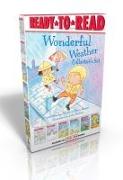 The Wonderful Weather Collector's Set (Boxed Set): Rain, Snow, Wind, Clouds, Rainbow, Sun