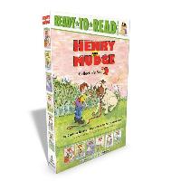 Henry and Mudge Collector's Set #2 (Boxed Set): Henry and Mudge Get the Cold Shivers, Henry and Mudge and the Happy Cat, Henry and Mudge and the Bedti