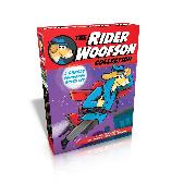 The Rider Woofson Collection (Boxed Set): The Case of the Missing Tiger's Eye, Something Smells Fishy, Undercover in the Bow-Wow Club, Ghosts and Gobl