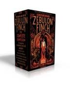 The Death and Life of Zebulon Finch -- The Complete Confession