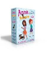 Anna, Banana, and Friends--A Four-Book Collection! (Boxed Set): Anna, Banana, and the Friendship Split, Anna, Banana, and the Monkey in the Middle, An