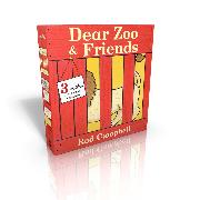 Dear Zoo & Friends (Boxed Set): Dear Zoo, Farm Animals, Dinosaurs
