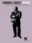 Cannonball Adderley - Omnibook: For E-Flat Instruments