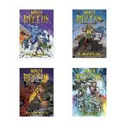 Norse Myths: A Viking Graphic Novel