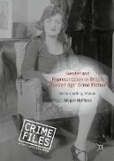 Gender and Representation in British ‘Golden Age’ Crime Fiction